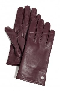 Damenhandschuhe aus Leder