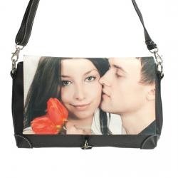 Damenhandtasche mit Foto