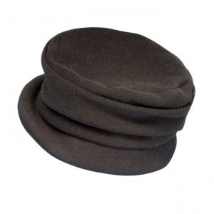 Damenhut Sophie, schwarz