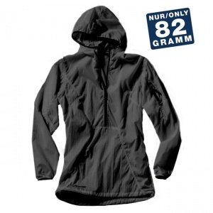 Damenjacke Helium, schwarz