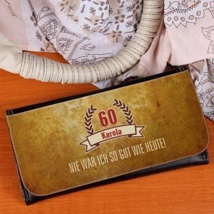 Damenportemonnaie *So gut wie heute* zum