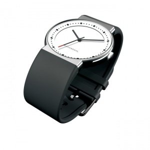 Damenuhr Watch IV schwarz