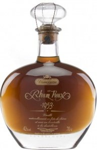 Damoiseau Rhum Vieux 1953 0,7 l