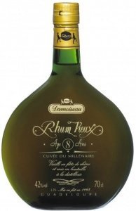 Damoiseau Rhum Vieux 8 yrs. 0,7 Liter