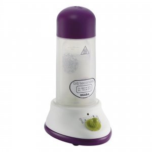 Dampf-Flaschenwärmer/Elektronischer Bib’