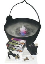 Dampfmaschine für Hexenkessel