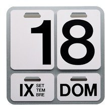 Danese Milano - Formosa Ersatzbuchstaben