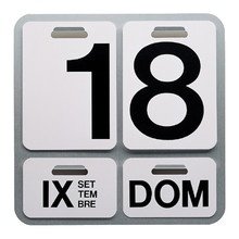 Danese Milano - Formosa (alu / schwarz) 