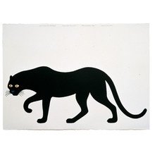 Danese Milano - Grafik "Quattro, la pant