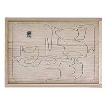 Danese Milano - Holzpuzzle "Sedici Anima