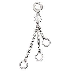 Dangling Charm Halter