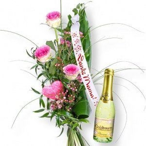 Danke Mama und Goldtraum Piccolo