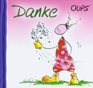 Danke: Oups Minibuch