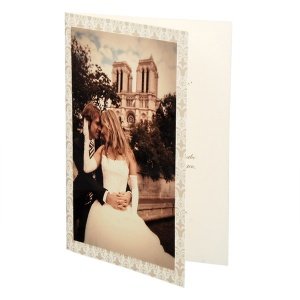 Dankeskarte Elegance