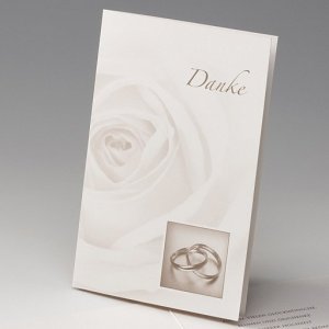 Dankeskarte Giuliana