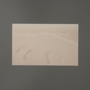 Danksagungskarte Denise