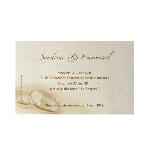 Danksagungskarte Maxima