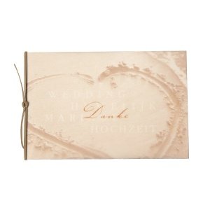 Danksagungskarte Tiziana