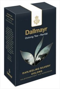 Darjeeling Silvery Oolong