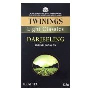 Darjeeling Tee, Twinings, 125g