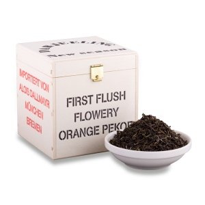 Darjeeling Teekistchen