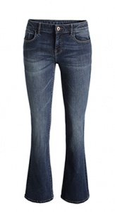 Dark Denim + Bootcut