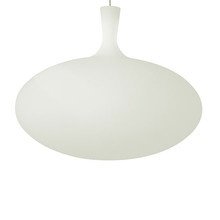 Dark - No Fruit Pendelleuchte, EVG, weiß