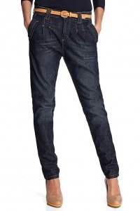 Dark Stretch Denim