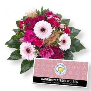 Darling und Dankbarkeitsbeweiser