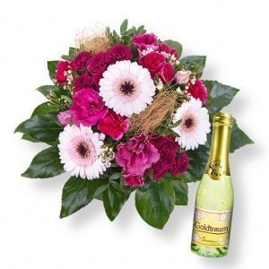 Darling und Goldtraum-Piccolo