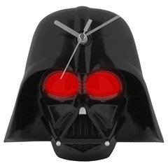 Darth Vader 3D Wanduhr