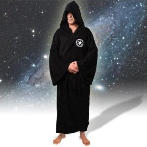 Darth Vader Bademantel
