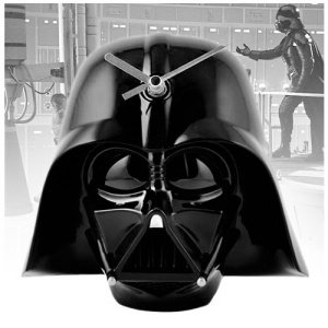 Darth Vader Uhr