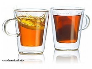 Das 2er-Set Cucina di Modena doppelwandi