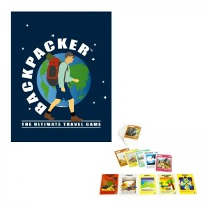 Das Backpacker Game Kartenspiel