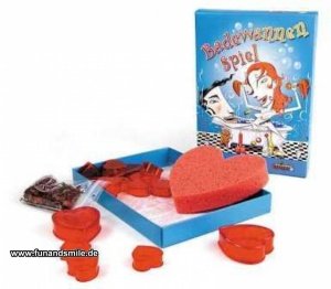 Das Badewannenspiel