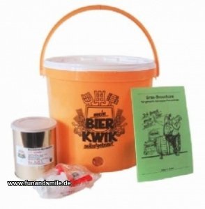 Das Bier-Brau Set
