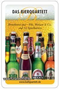 Das Bier Quartett