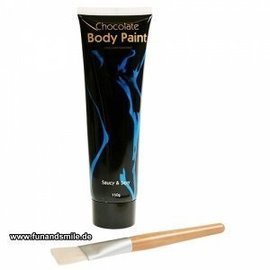 Das Chocoladen Body Painting