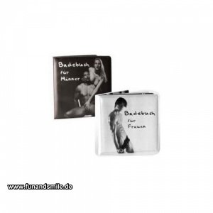 Das Doppelpack Badebuch mit Männer und F