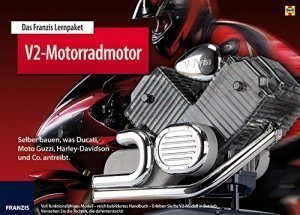 Das Franzis Lernpaket Motorrad Bausatz