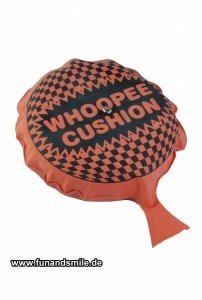 Das Furzkissen - Der Scherzartikel des J