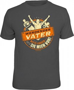 T-Shirt für den werdenden Vater