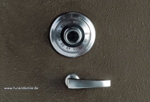 Das Geschenkpapier - Tresor