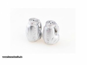 Das Golfcaddy Salz- und Pfefferstreuer S