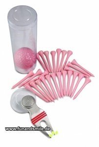 Das Golfset für Frauen