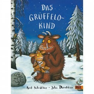 Das Grüffelo-Kind
