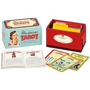 Das Hausfrauen-Tarot