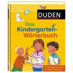 Das Kindergarten-Wörterbuch