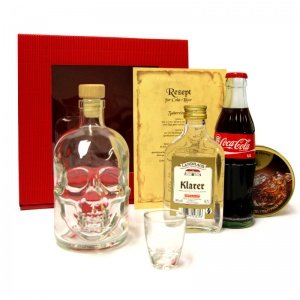 Das Likör-Selber-Mach-Set